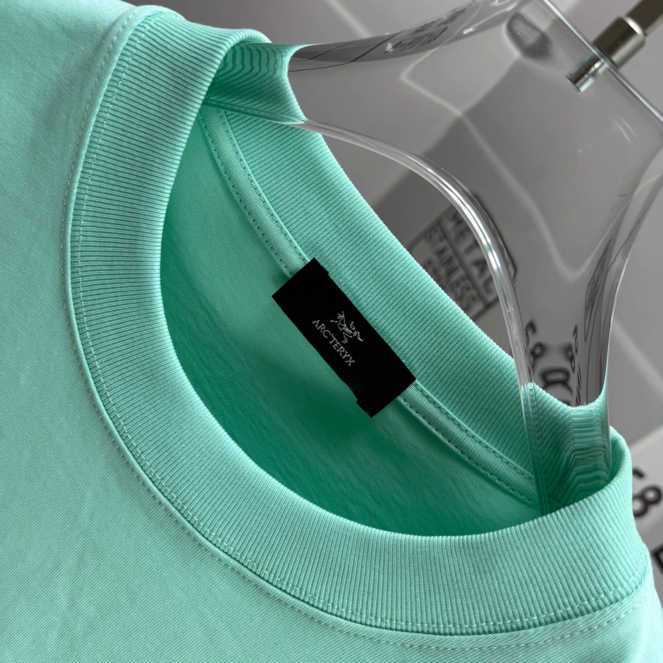 ＃ 85 ARC'TERYX * 2025 New Arrival Classic T Same Style ：Black White Purple Green Size: S M L XL XXL Size： S （90-130 ） M （120-150 ） L （140-165 ） XL （160-180 ） XXL （180 ）
